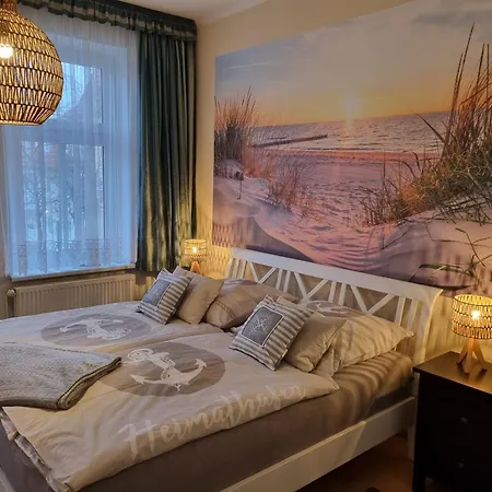 Steilküste Apartamento Ostseebad Kühlungsborn