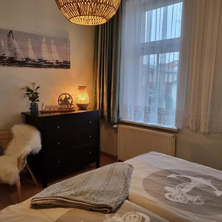 Steilküste Apartamento Ostseebad Kühlungsborn