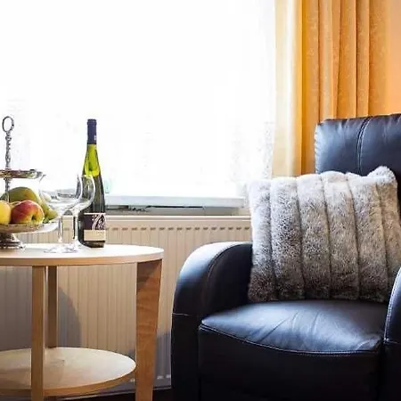 Steilküste Apartment
