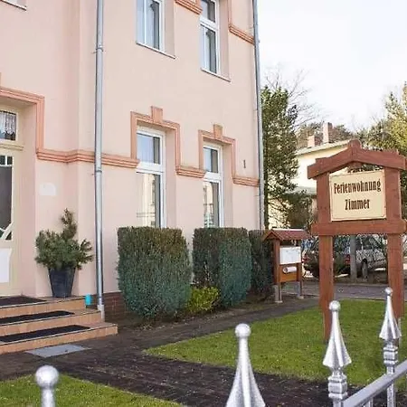 Steilküste Apartment Ostseebad Kühlungsborn